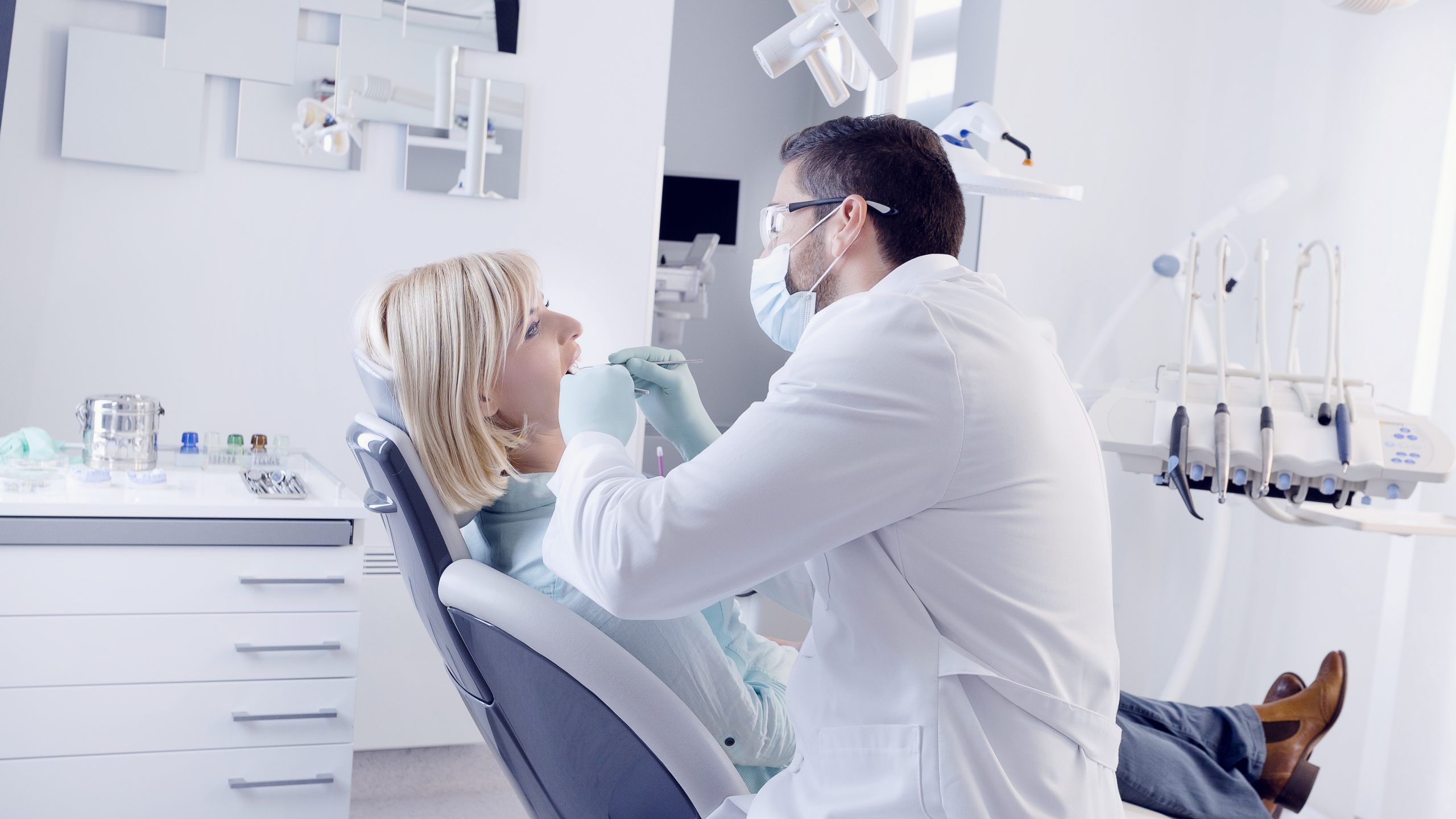 Dentist in West Salem, OH