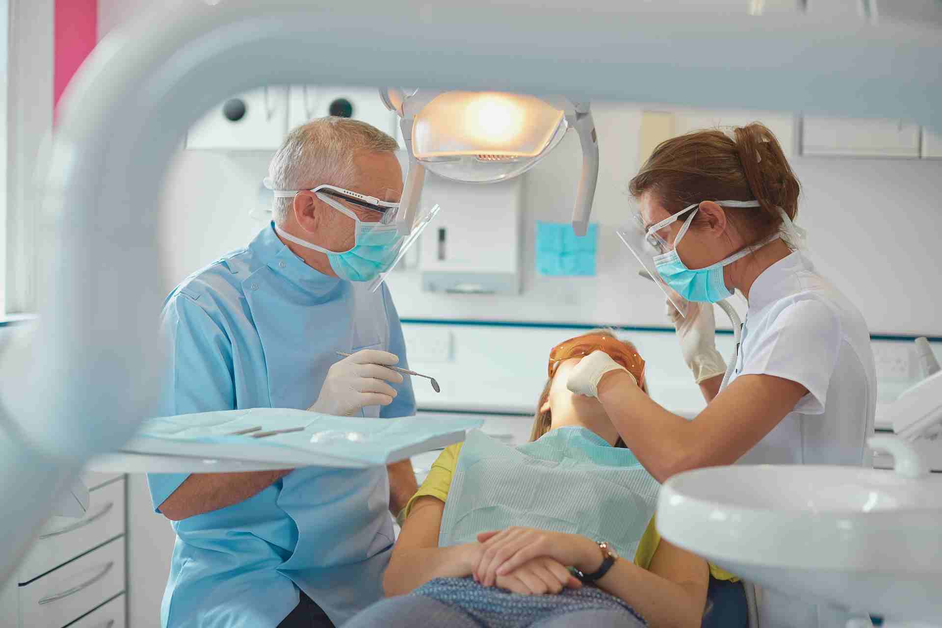 Dentist in West Salem, OH